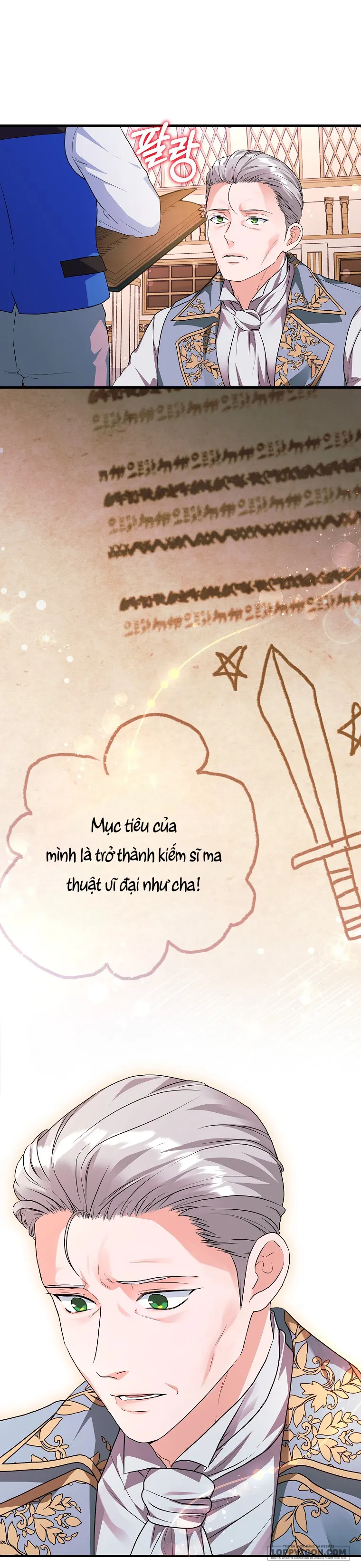 Kẻ Phản Diện Có Thời Hạn Ủng Hộ Tôi Hủy Hôn - Chap 17 - Trang 33