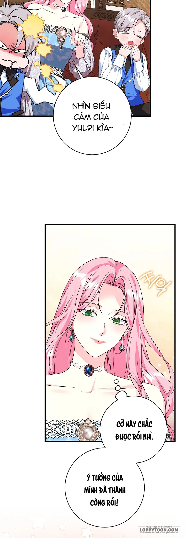 Kẻ Phản Diện Có Thời Hạn Ủng Hộ Tôi Hủy Hôn - Chap 17 - Trang 5