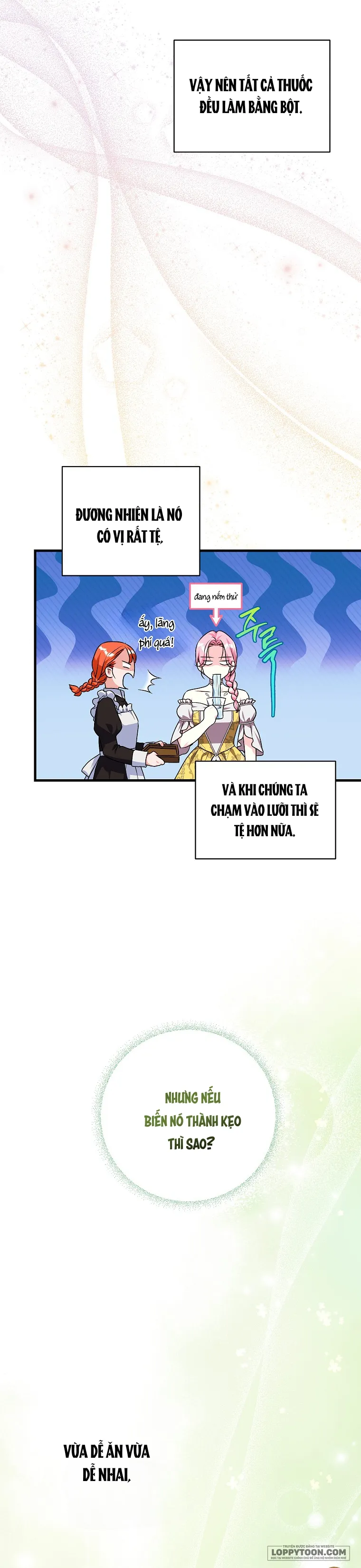 Kẻ Phản Diện Có Thời Hạn Ủng Hộ Tôi Hủy Hôn - Chap 17 - Trang 7