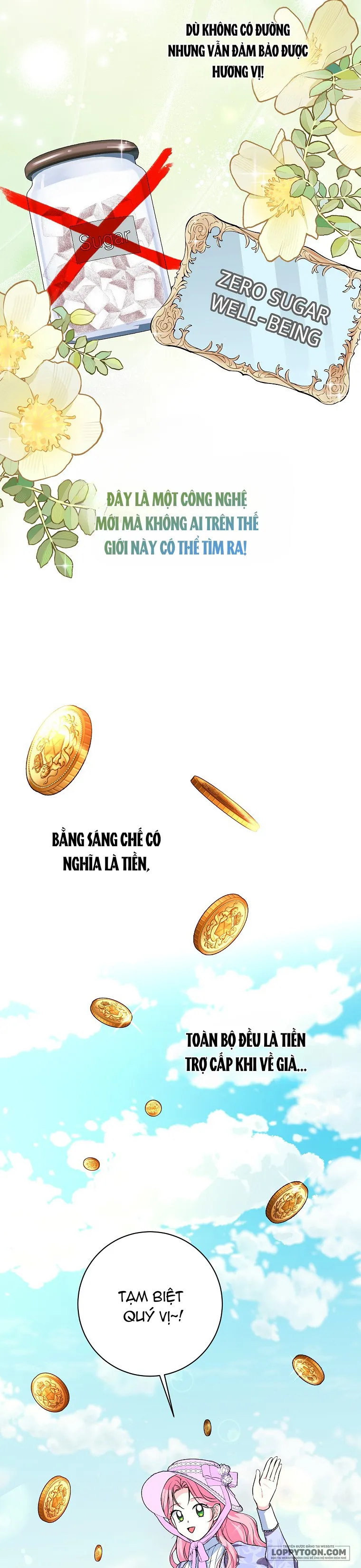 Kẻ Phản Diện Có Thời Hạn Ủng Hộ Tôi Hủy Hôn - Chap 17 - Trang 8