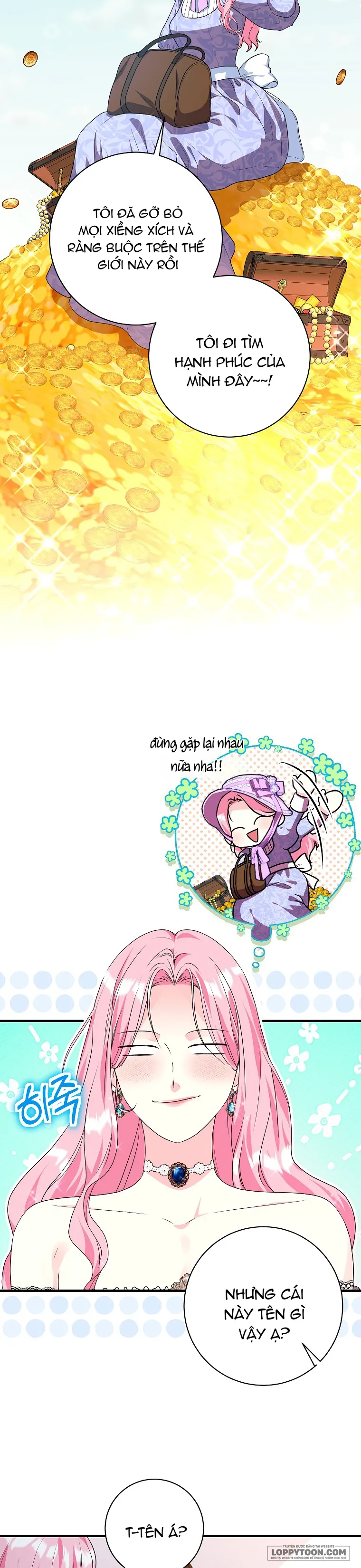 Kẻ Phản Diện Có Thời Hạn Ủng Hộ Tôi Hủy Hôn - Chap 17 - Trang 9