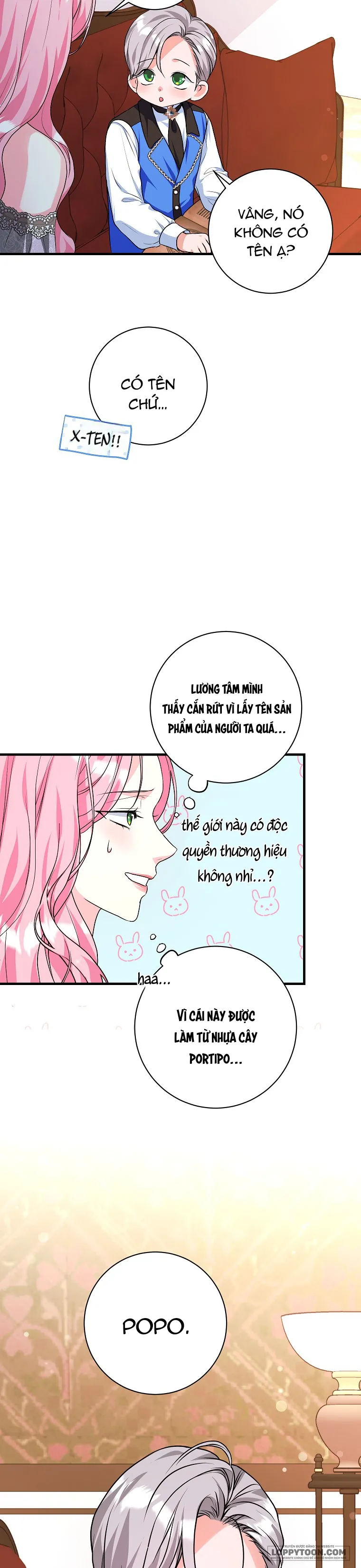 Kẻ Phản Diện Có Thời Hạn Ủng Hộ Tôi Hủy Hôn - Chap 17 - Trang 10