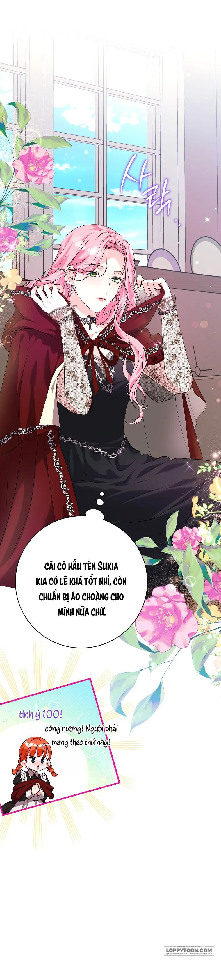 Kẻ Phản Diện Có Thời Hạn Ủng Hộ Tôi Hủy Hôn - Chap 18 - Trang 12