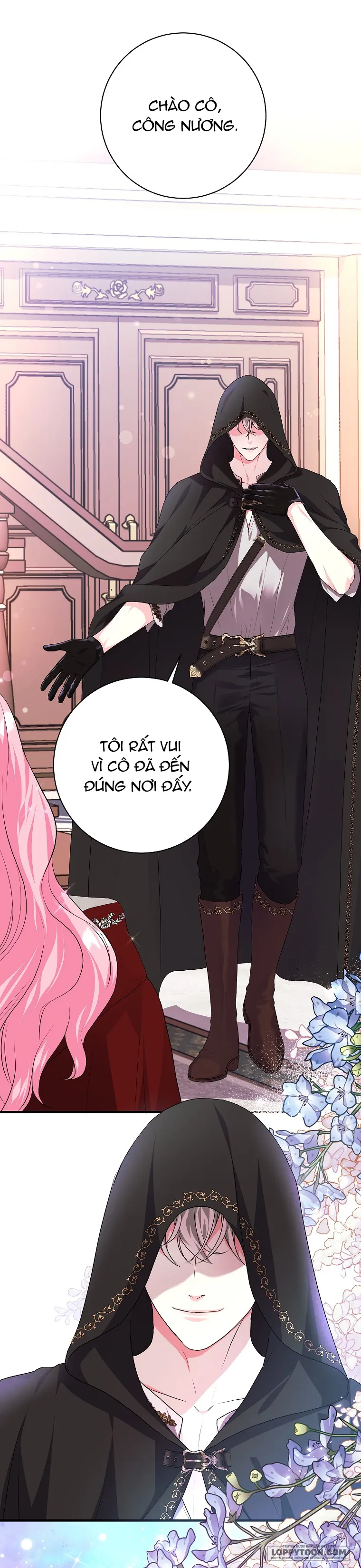 Kẻ Phản Diện Có Thời Hạn Ủng Hộ Tôi Hủy Hôn - Chap 18 - Trang 13