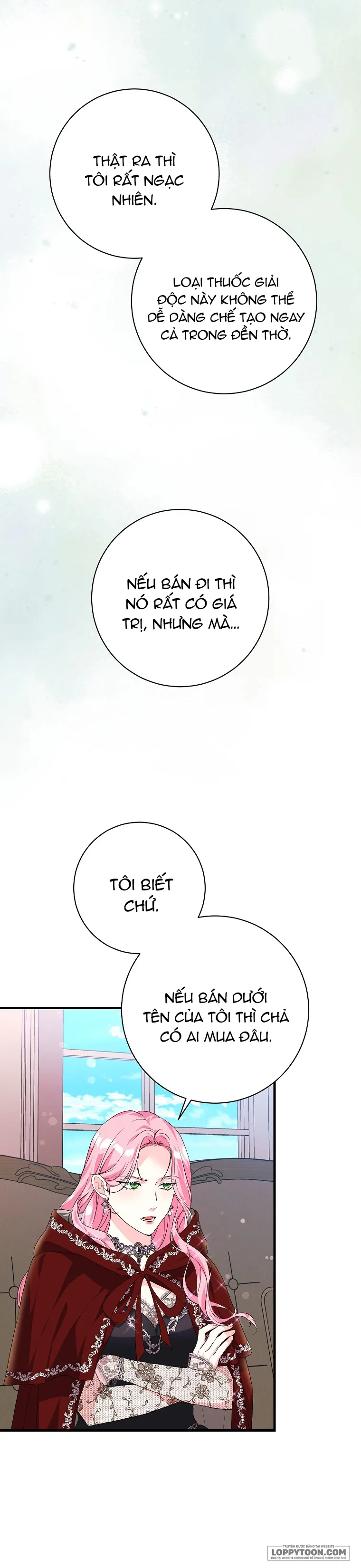 Kẻ Phản Diện Có Thời Hạn Ủng Hộ Tôi Hủy Hôn - Chap 18 - Trang 18