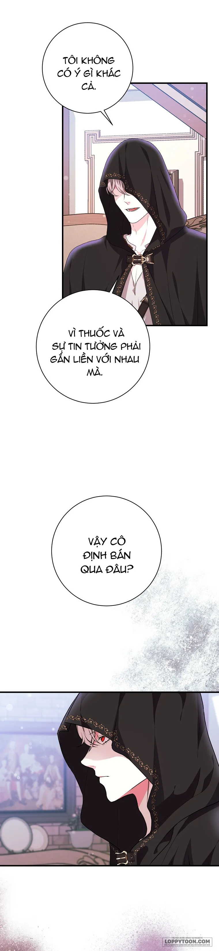 Kẻ Phản Diện Có Thời Hạn Ủng Hộ Tôi Hủy Hôn - Chap 18 - Trang 19