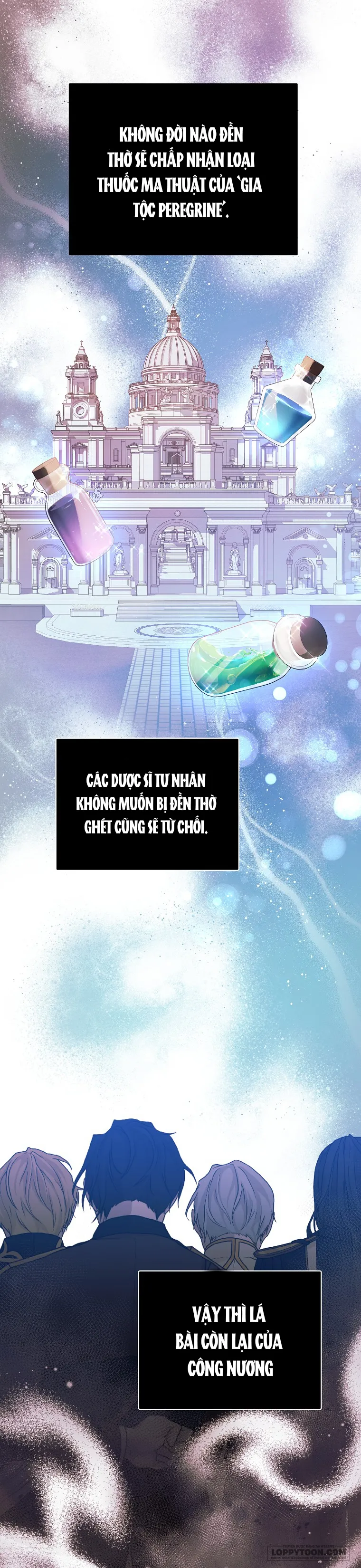 Kẻ Phản Diện Có Thời Hạn Ủng Hộ Tôi Hủy Hôn - Chap 18 - Trang 20