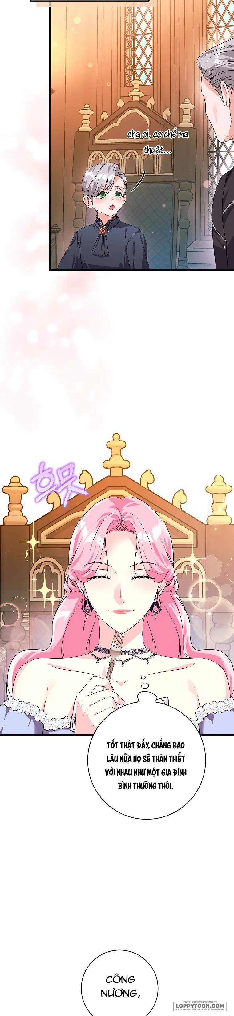 Kẻ Phản Diện Có Thời Hạn Ủng Hộ Tôi Hủy Hôn - Chap 18 - Trang 3