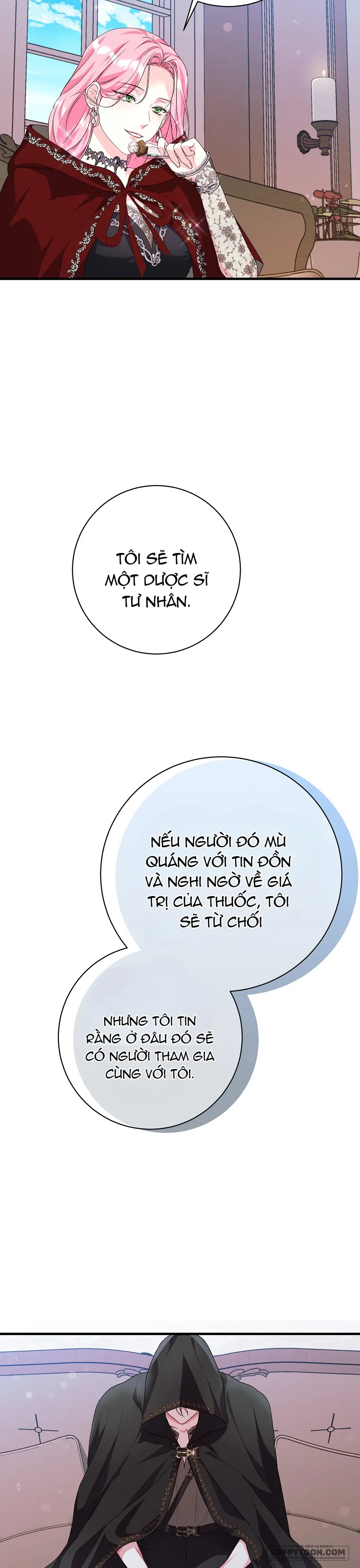 Kẻ Phản Diện Có Thời Hạn Ủng Hộ Tôi Hủy Hôn - Chap 18 - Trang 24