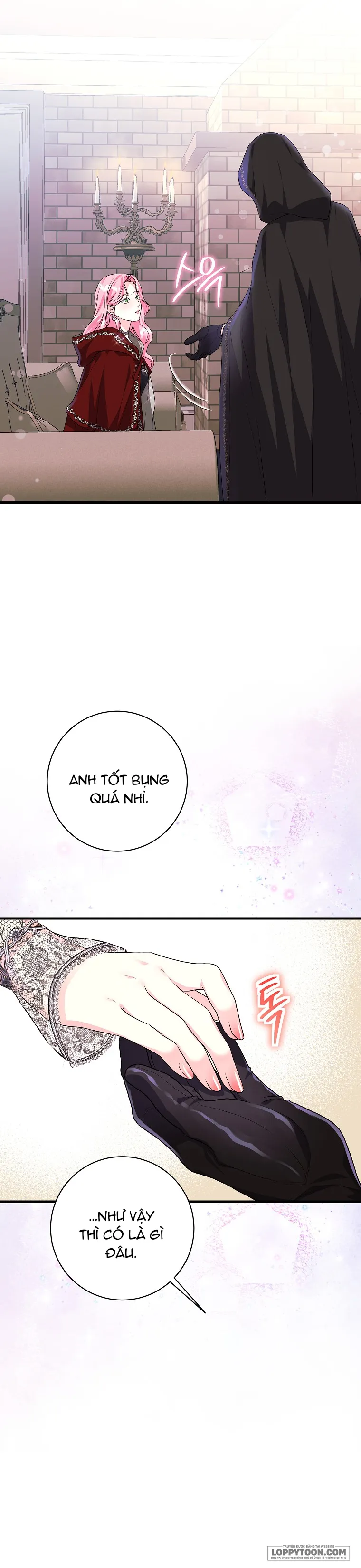 Kẻ Phản Diện Có Thời Hạn Ủng Hộ Tôi Hủy Hôn - Chap 18 - Trang 27