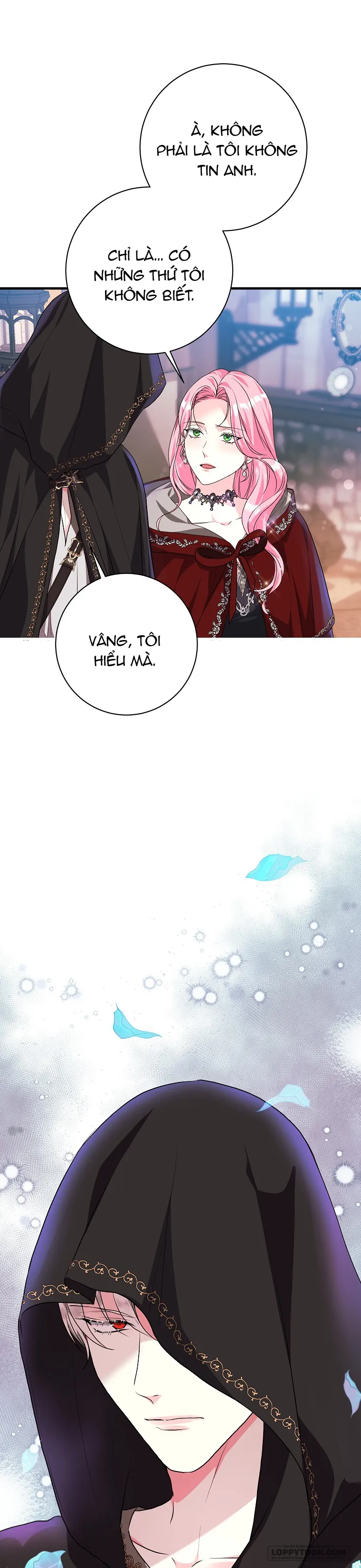 Kẻ Phản Diện Có Thời Hạn Ủng Hộ Tôi Hủy Hôn - Chap 18 - Trang 29