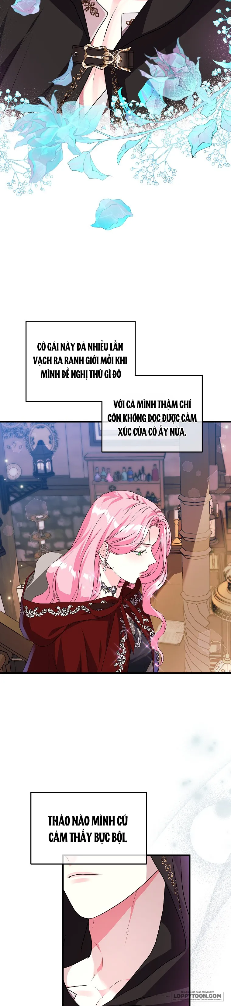 Kẻ Phản Diện Có Thời Hạn Ủng Hộ Tôi Hủy Hôn - Chap 18 - Trang 30