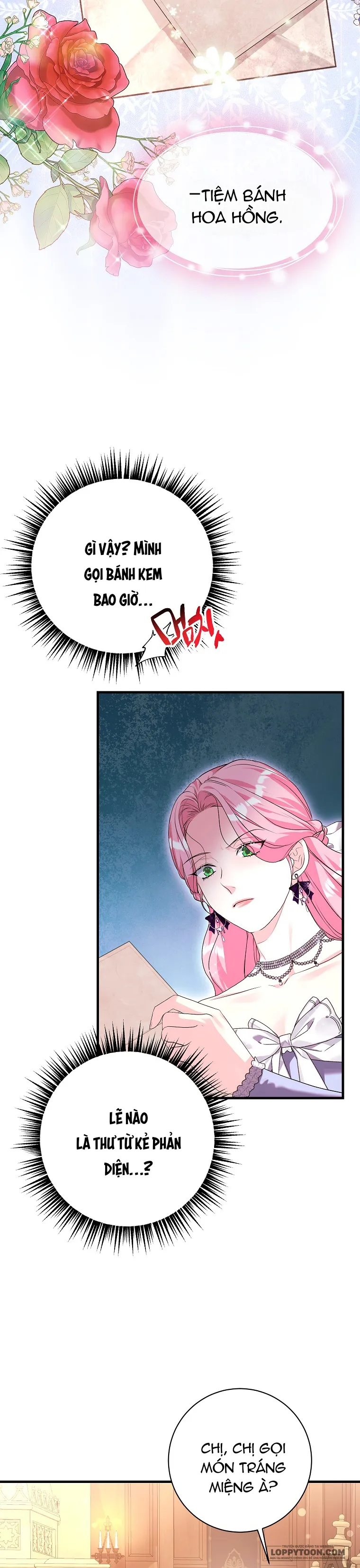Kẻ Phản Diện Có Thời Hạn Ủng Hộ Tôi Hủy Hôn - Chap 18 - Trang 5