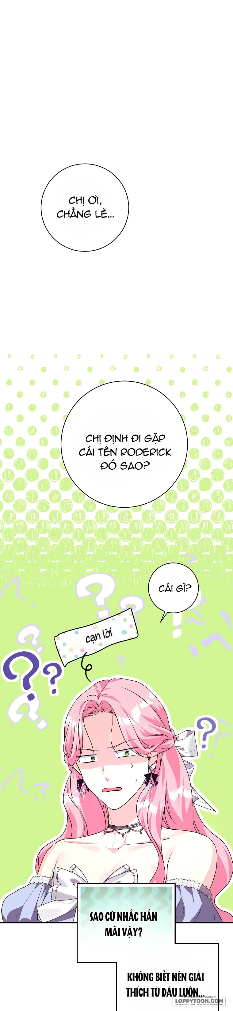 Kẻ Phản Diện Có Thời Hạn Ủng Hộ Tôi Hủy Hôn - Chap 18 - Trang 8