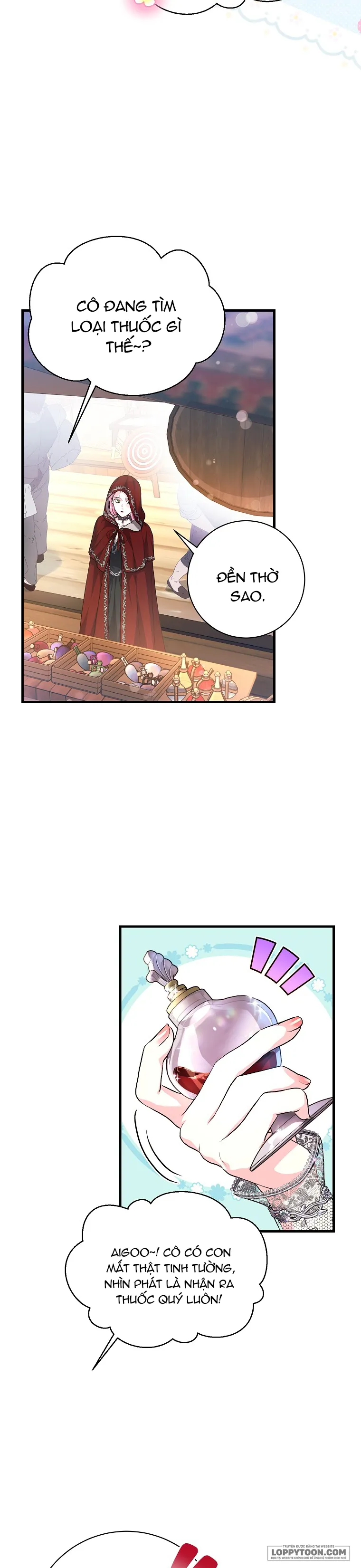 Kẻ Phản Diện Có Thời Hạn Ủng Hộ Tôi Hủy Hôn - Chap 19 - Trang 11