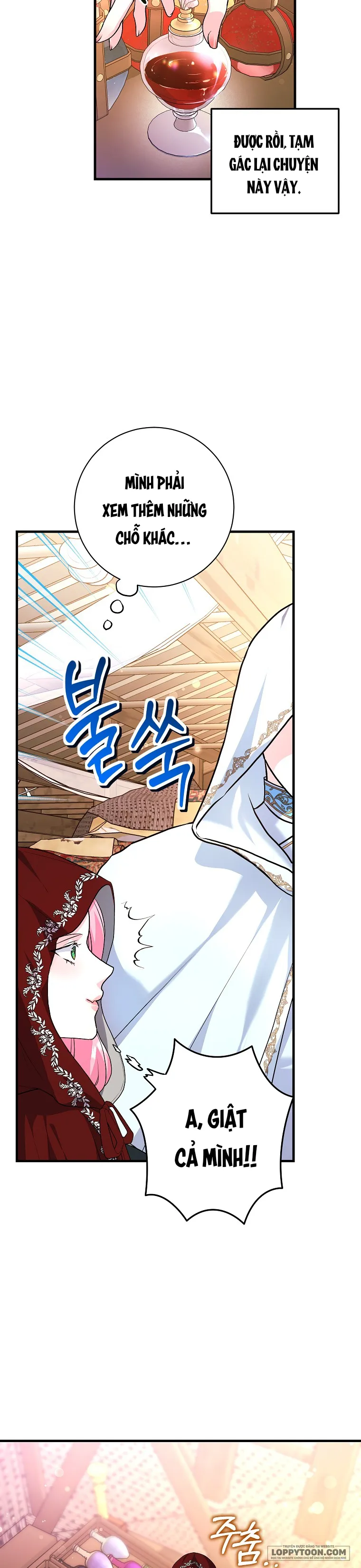 Kẻ Phản Diện Có Thời Hạn Ủng Hộ Tôi Hủy Hôn - Chap 19 - Trang 14