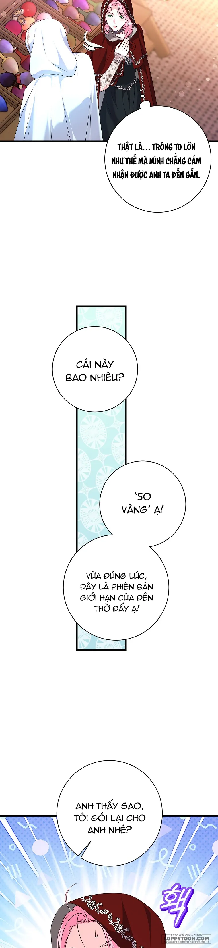 Kẻ Phản Diện Có Thời Hạn Ủng Hộ Tôi Hủy Hôn - Chap 19 - Trang 15