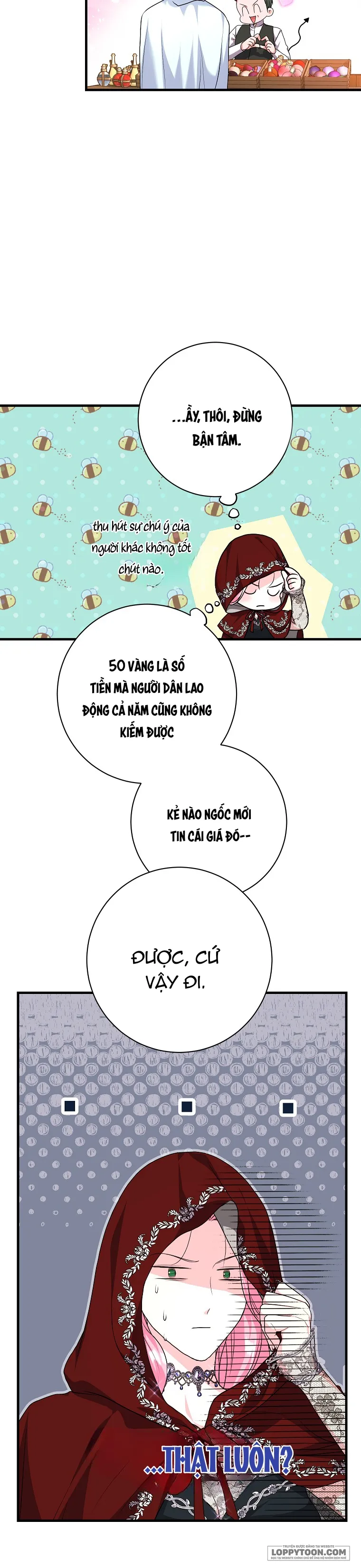 Kẻ Phản Diện Có Thời Hạn Ủng Hộ Tôi Hủy Hôn - Chap 19 - Trang 17
