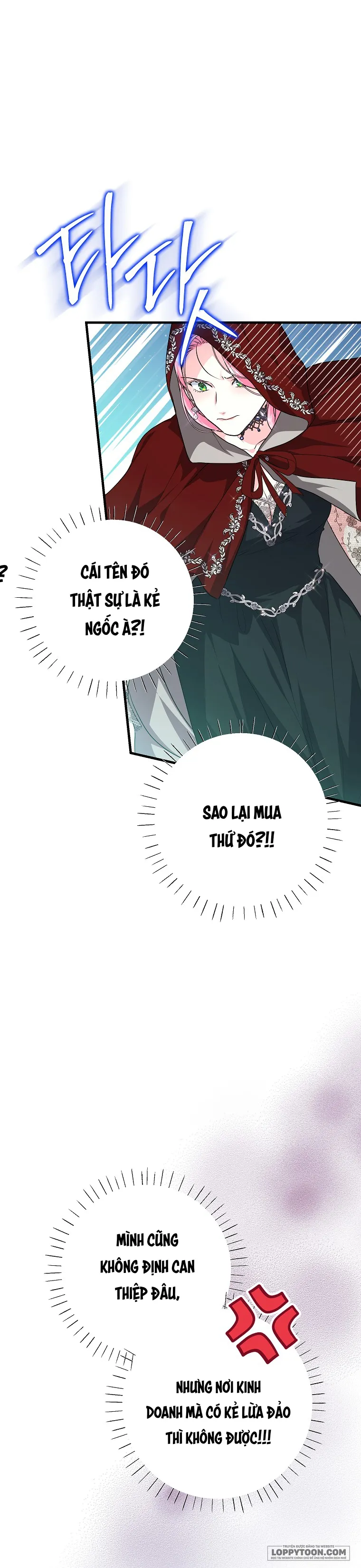 Kẻ Phản Diện Có Thời Hạn Ủng Hộ Tôi Hủy Hôn - Chap 19 - Trang 18