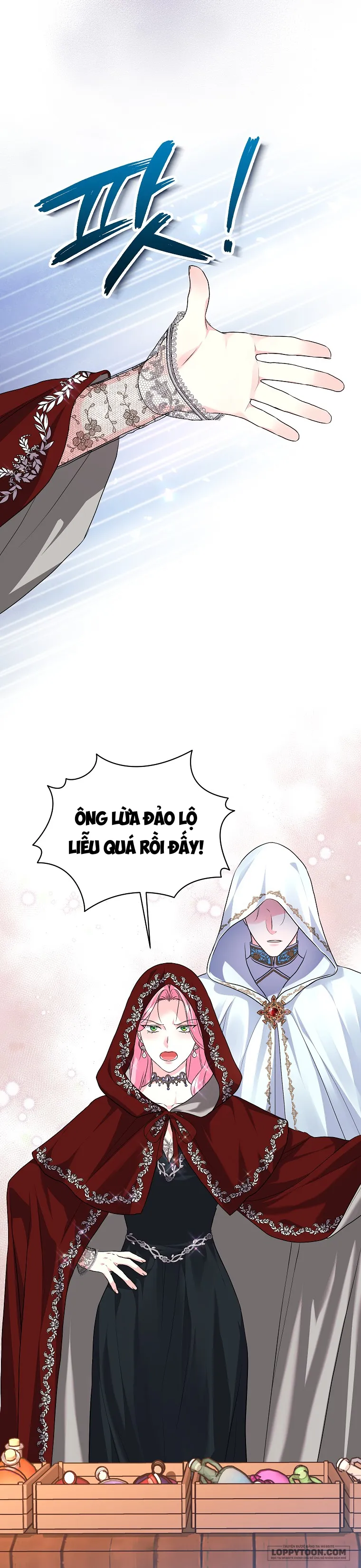 Kẻ Phản Diện Có Thời Hạn Ủng Hộ Tôi Hủy Hôn - Chap 19 - Trang 19