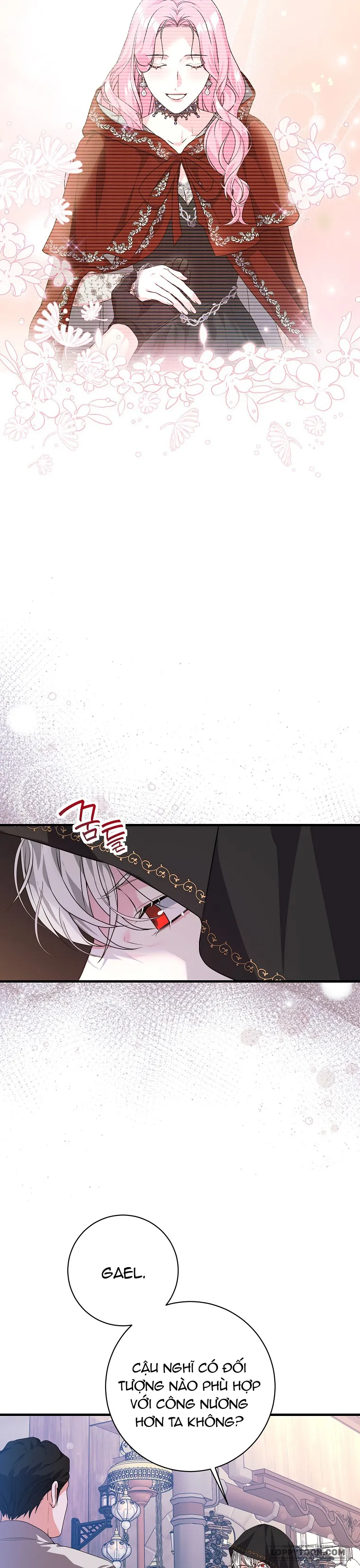 Kẻ Phản Diện Có Thời Hạn Ủng Hộ Tôi Hủy Hôn - Chap 19 - Trang 3