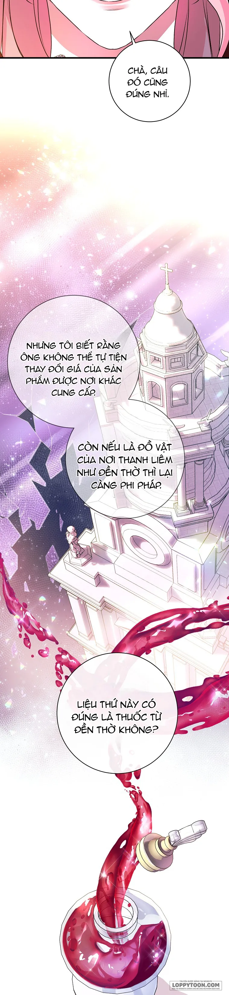 Kẻ Phản Diện Có Thời Hạn Ủng Hộ Tôi Hủy Hôn - Chap 19 - Trang 22