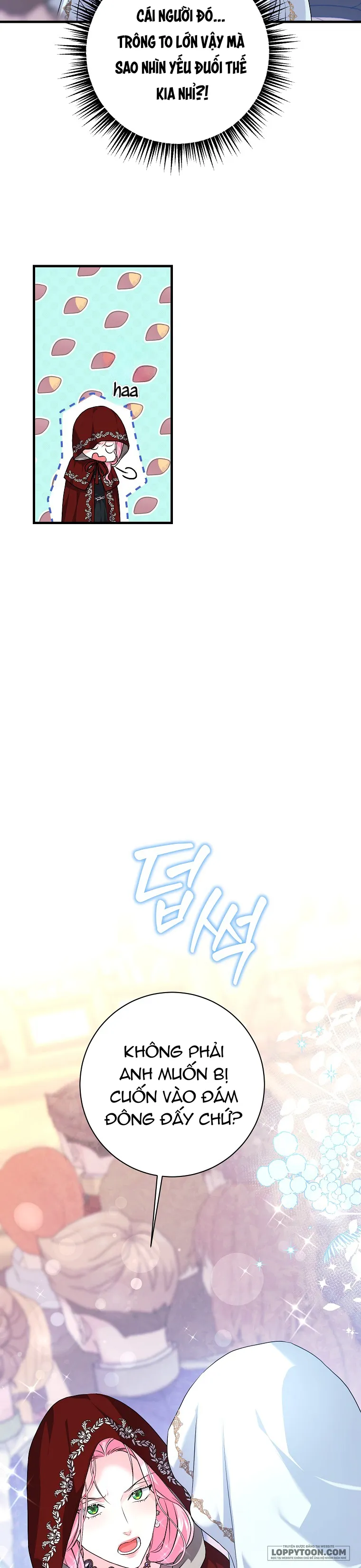 Kẻ Phản Diện Có Thời Hạn Ủng Hộ Tôi Hủy Hôn - Chap 19 - Trang 31