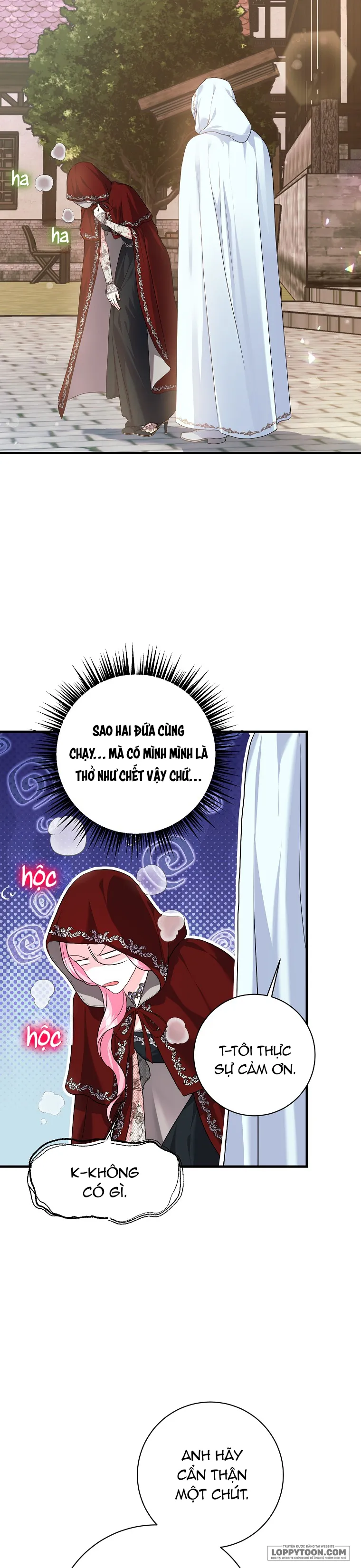 Kẻ Phản Diện Có Thời Hạn Ủng Hộ Tôi Hủy Hôn - Chap 19 - Trang 34