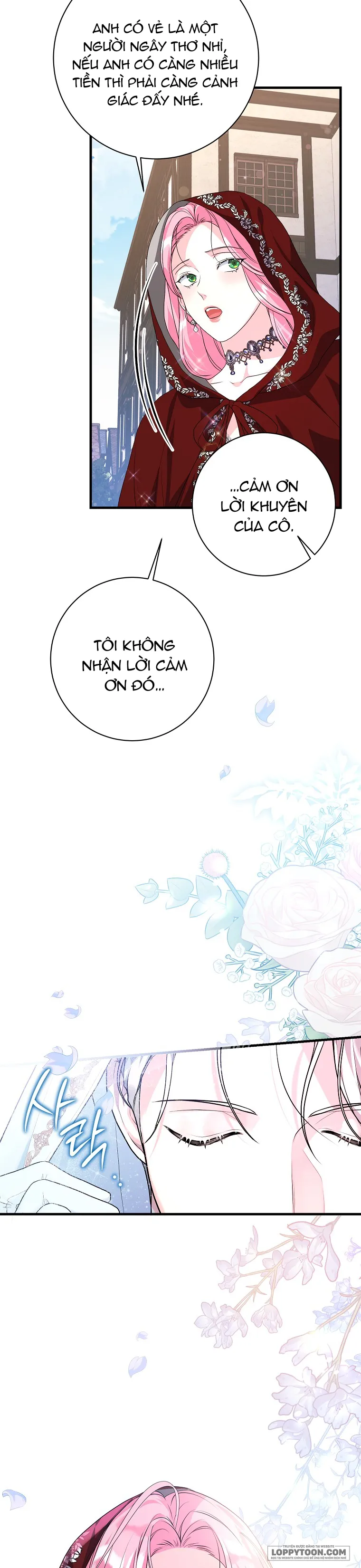 Kẻ Phản Diện Có Thời Hạn Ủng Hộ Tôi Hủy Hôn - Chap 19 - Trang 35