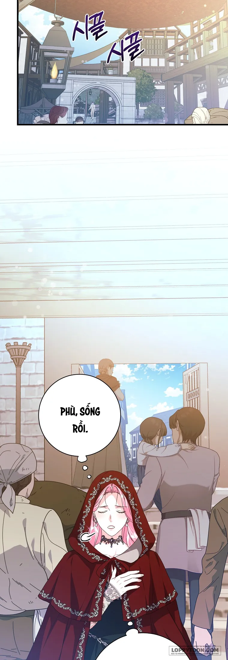 Kẻ Phản Diện Có Thời Hạn Ủng Hộ Tôi Hủy Hôn - Chap 19 - Trang 8