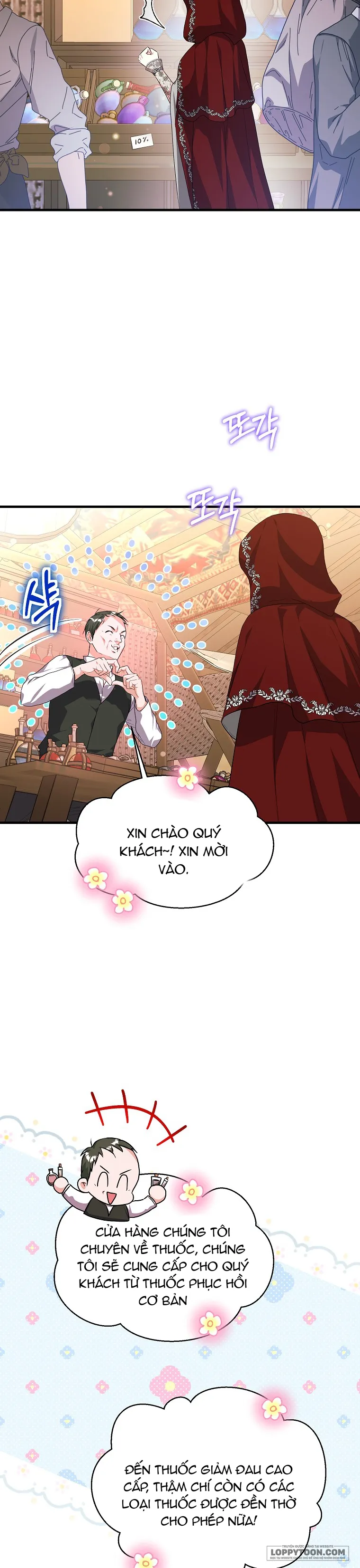 Kẻ Phản Diện Có Thời Hạn Ủng Hộ Tôi Hủy Hôn - Chap 19 - Trang 10