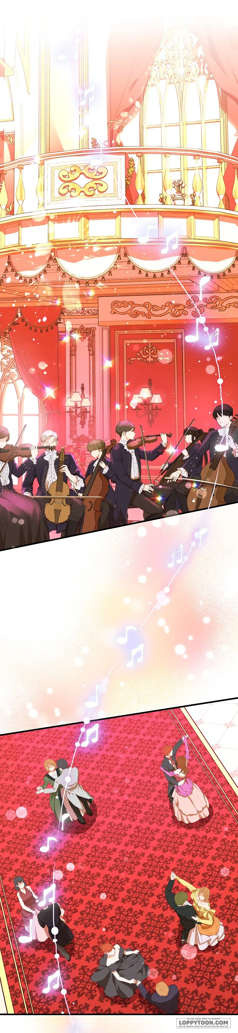 Kẻ Phản Diện Có Thời Hạn Ủng Hộ Tôi Hủy Hôn - Chap 2 - Trang 1
