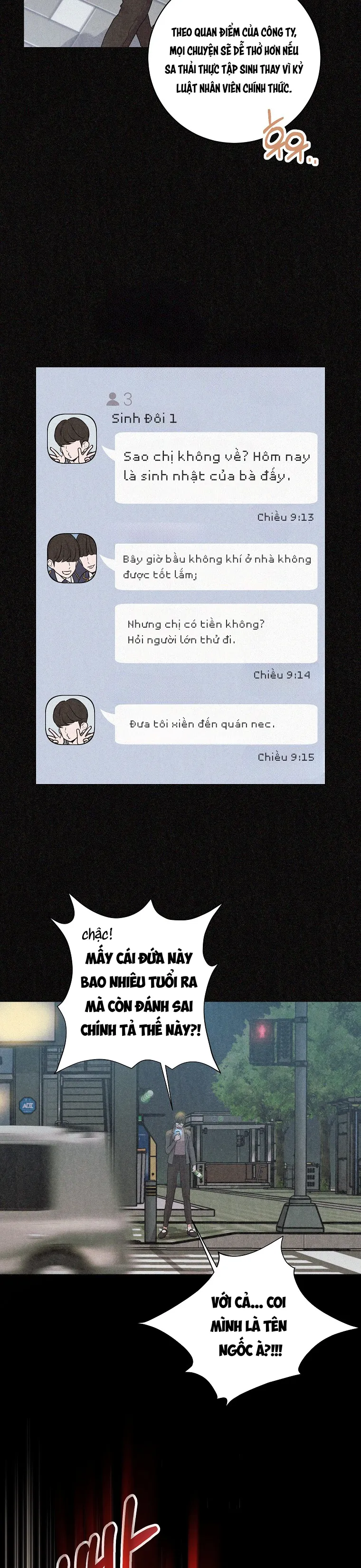 Kẻ Phản Diện Có Thời Hạn Ủng Hộ Tôi Hủy Hôn - Chap 2 - Trang 12