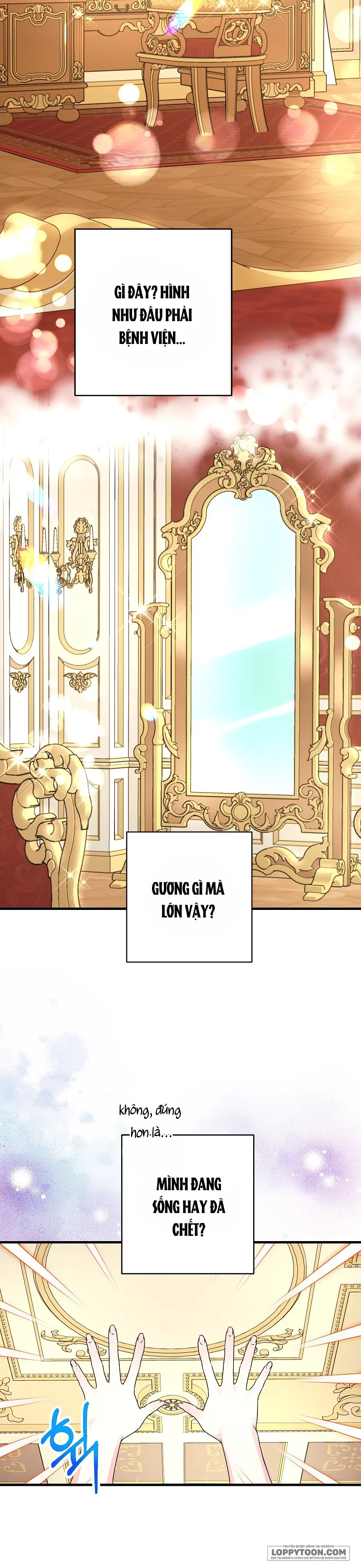 Kẻ Phản Diện Có Thời Hạn Ủng Hộ Tôi Hủy Hôn - Chap 2 - Trang 15
