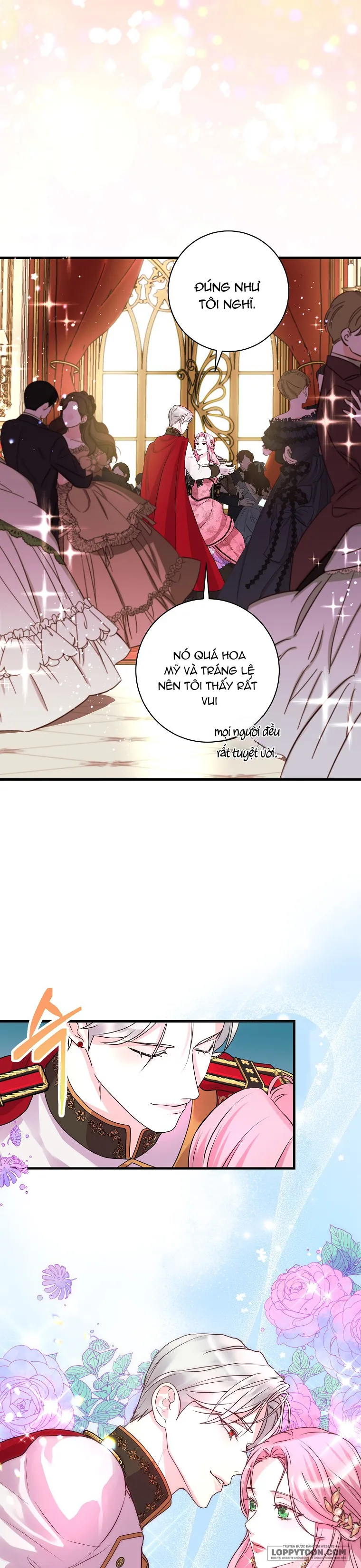 Kẻ Phản Diện Có Thời Hạn Ủng Hộ Tôi Hủy Hôn - Chap 2 - Trang 3
