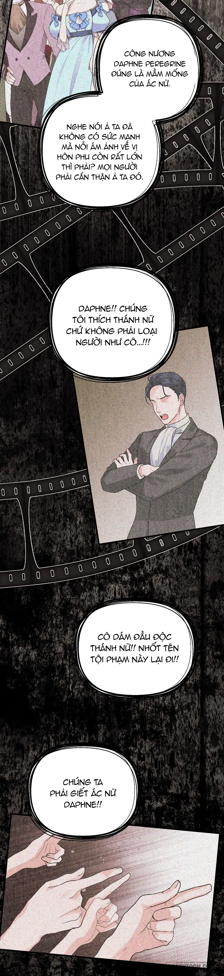 Kẻ Phản Diện Có Thời Hạn Ủng Hộ Tôi Hủy Hôn - Chap 2 - Trang 24