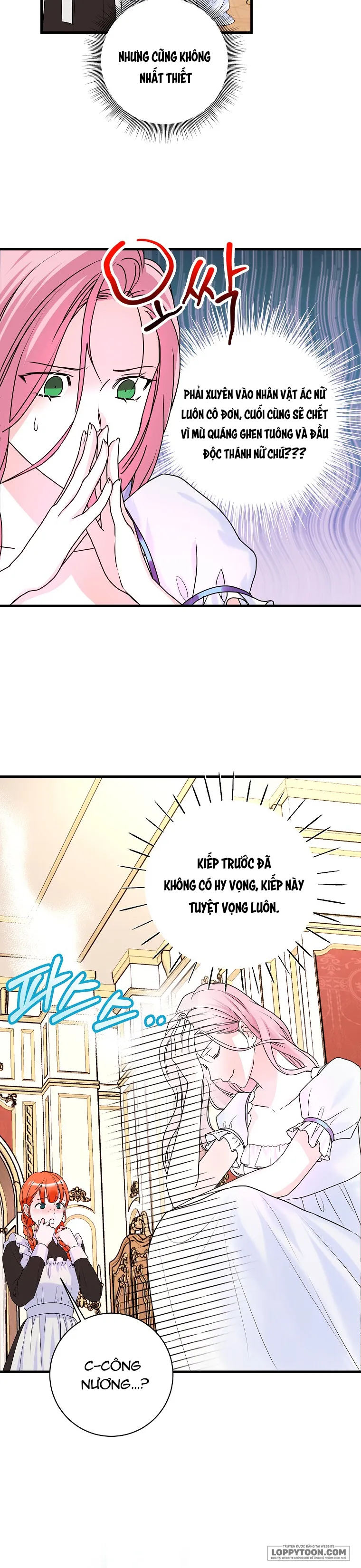 Kẻ Phản Diện Có Thời Hạn Ủng Hộ Tôi Hủy Hôn - Chap 2 - Trang 27