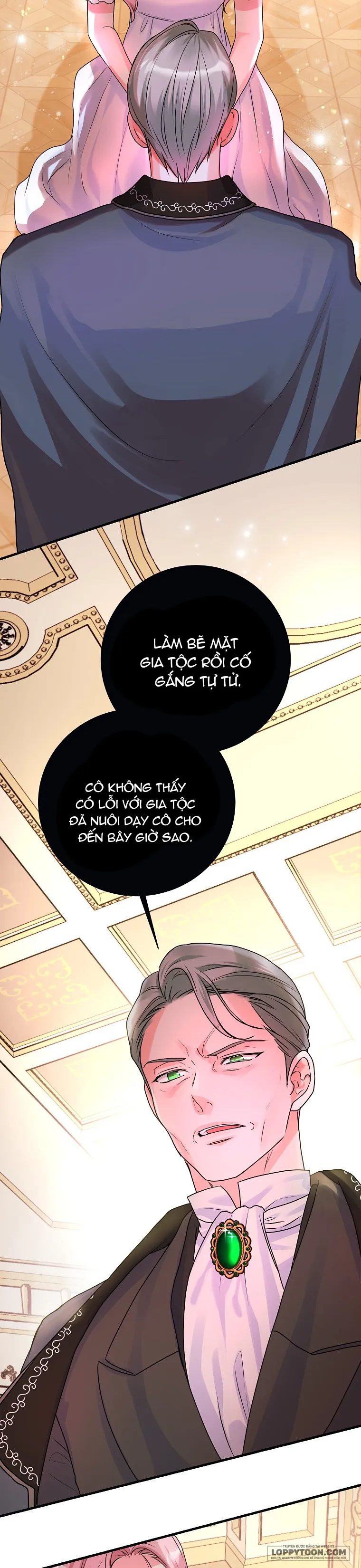 Kẻ Phản Diện Có Thời Hạn Ủng Hộ Tôi Hủy Hôn - Chap 2 - Trang 29