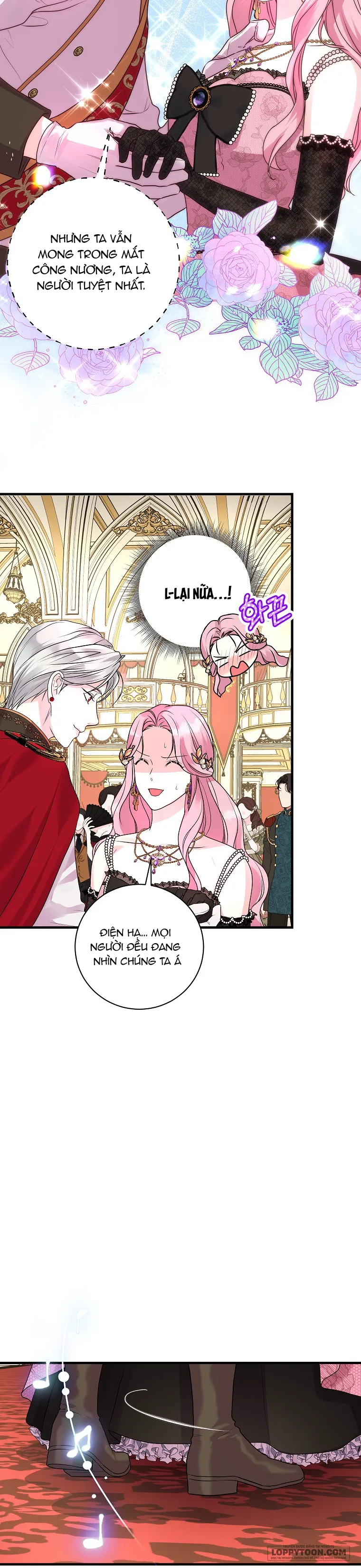 Kẻ Phản Diện Có Thời Hạn Ủng Hộ Tôi Hủy Hôn - Chap 2 - Trang 4