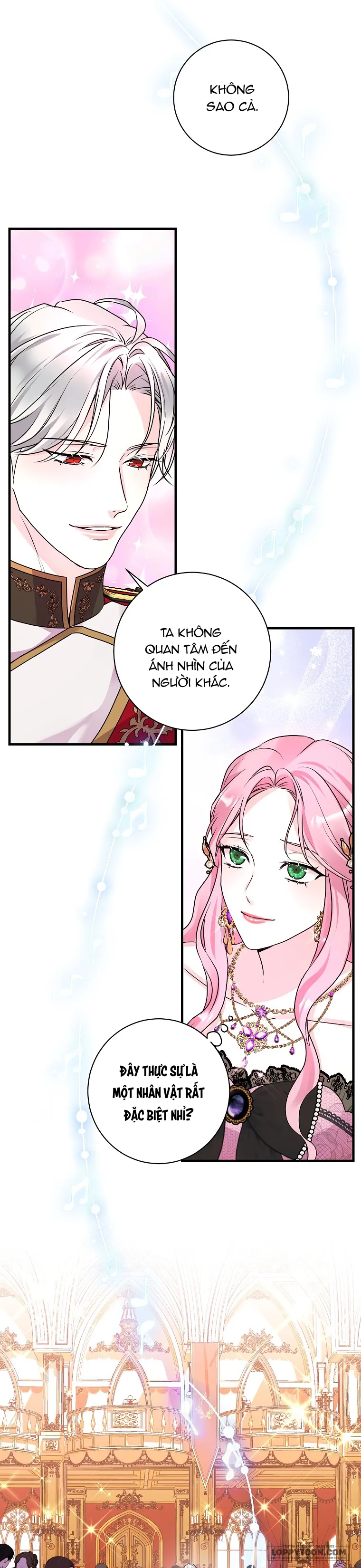 Kẻ Phản Diện Có Thời Hạn Ủng Hộ Tôi Hủy Hôn - Chap 2 - Trang 5