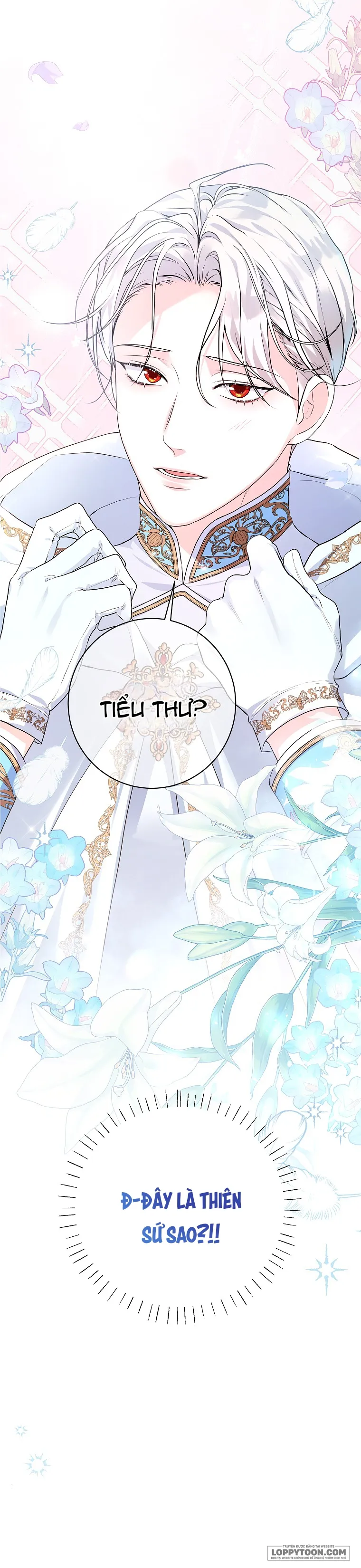 Kẻ Phản Diện Có Thời Hạn Ủng Hộ Tôi Hủy Hôn - Chap 20 - Trang 1