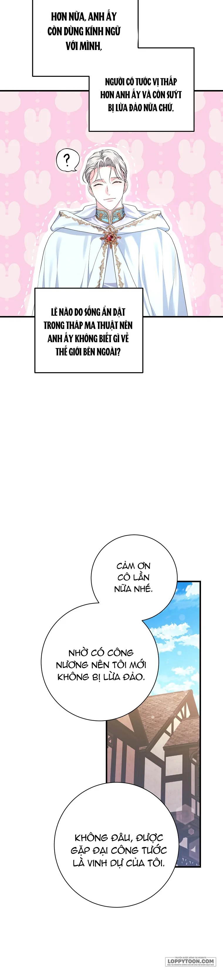 Kẻ Phản Diện Có Thời Hạn Ủng Hộ Tôi Hủy Hôn - Chap 20 - Trang 11