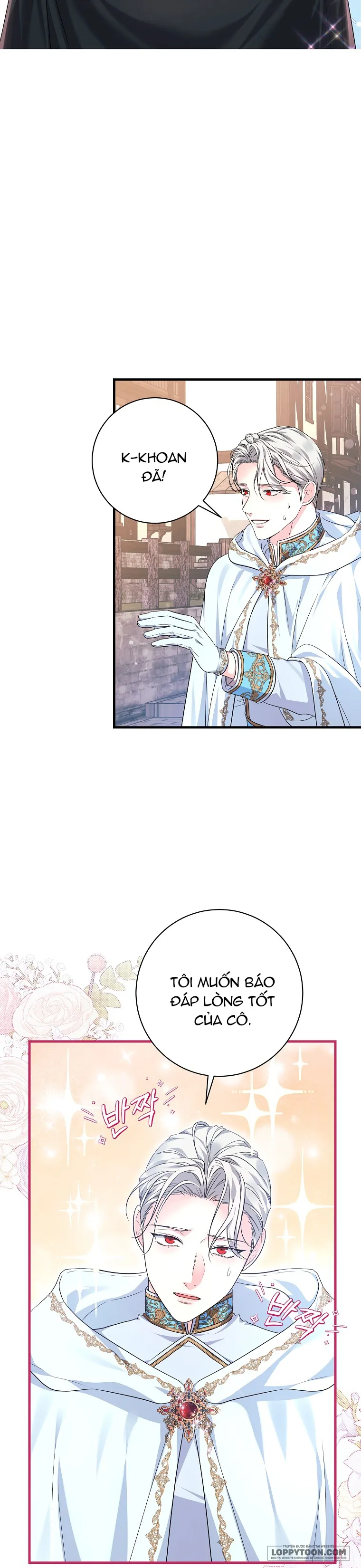 Kẻ Phản Diện Có Thời Hạn Ủng Hộ Tôi Hủy Hôn - Chap 20 - Trang 13