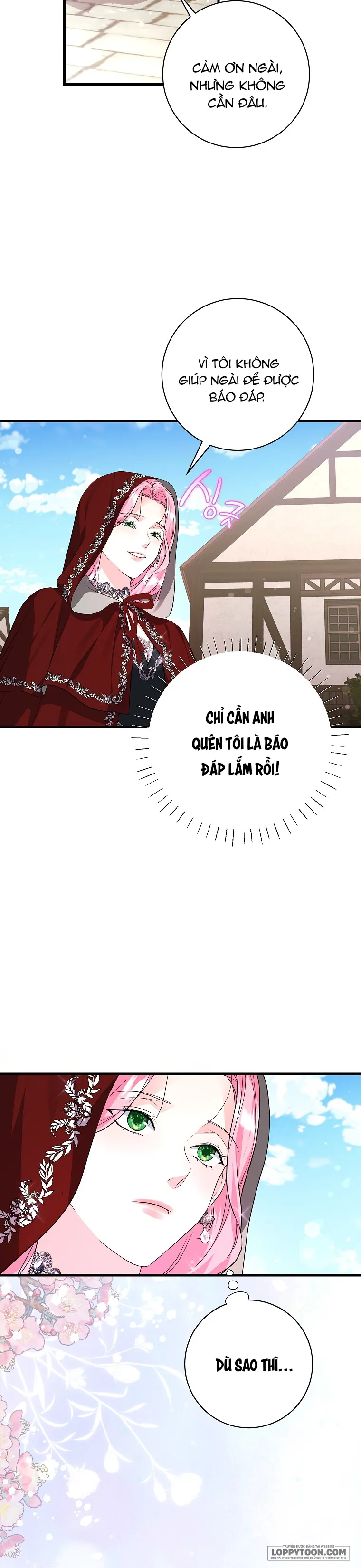 Kẻ Phản Diện Có Thời Hạn Ủng Hộ Tôi Hủy Hôn - Chap 20 - Trang 15
