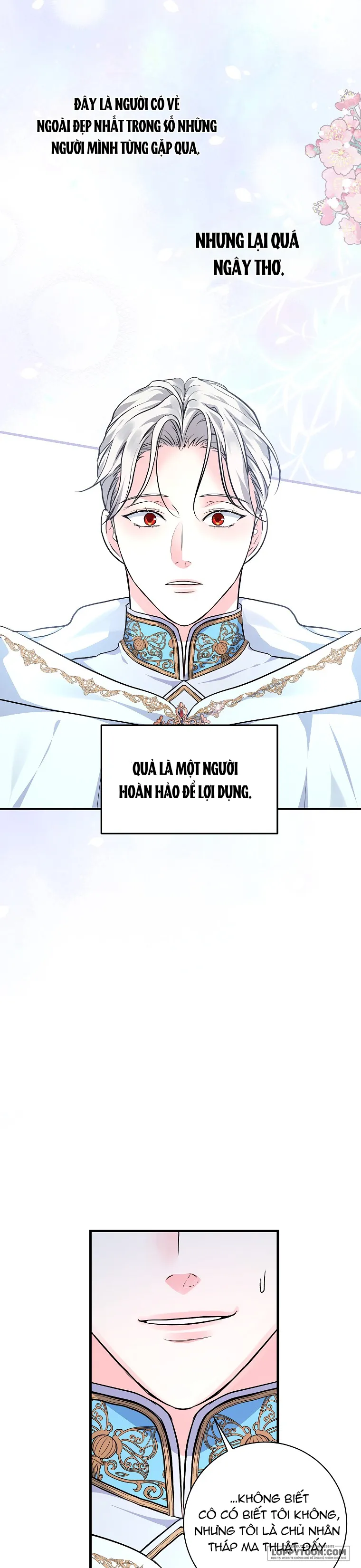 Kẻ Phản Diện Có Thời Hạn Ủng Hộ Tôi Hủy Hôn - Chap 20 - Trang 16