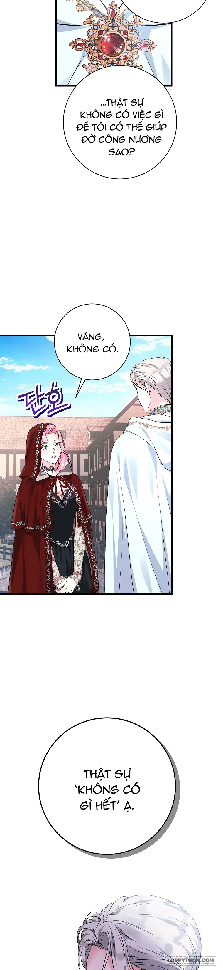 Kẻ Phản Diện Có Thời Hạn Ủng Hộ Tôi Hủy Hôn - Chap 20 - Trang 17