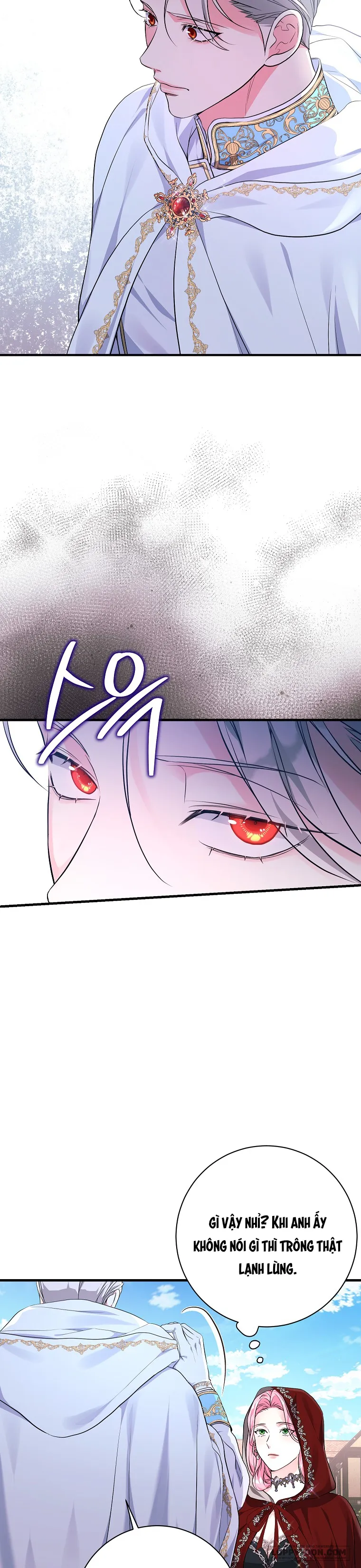 Kẻ Phản Diện Có Thời Hạn Ủng Hộ Tôi Hủy Hôn - Chap 20 - Trang 18
