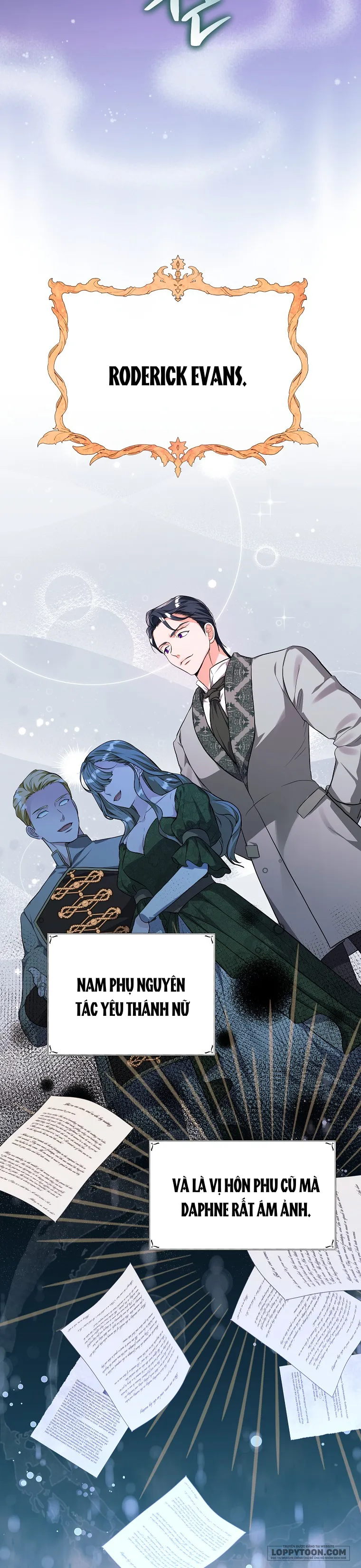 Kẻ Phản Diện Có Thời Hạn Ủng Hộ Tôi Hủy Hôn - Chap 20 - Trang 21