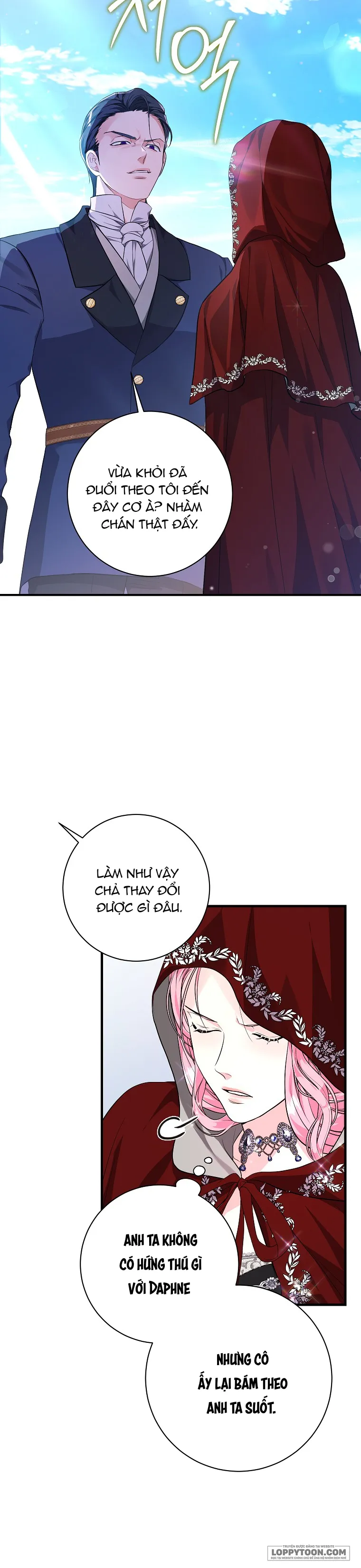 Kẻ Phản Diện Có Thời Hạn Ủng Hộ Tôi Hủy Hôn - Chap 20 - Trang 23