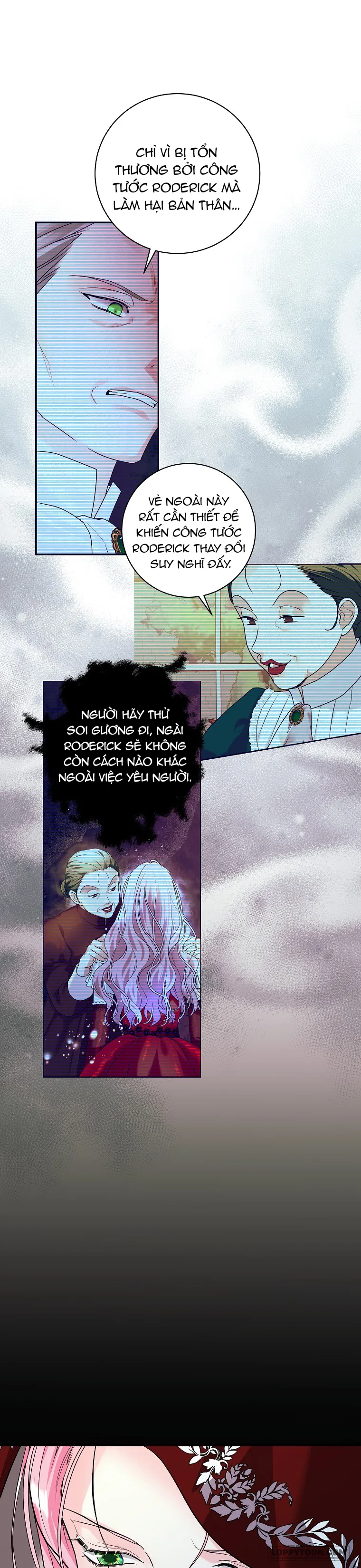 Kẻ Phản Diện Có Thời Hạn Ủng Hộ Tôi Hủy Hôn - Chap 20 - Trang 24